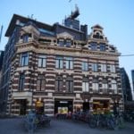 Kwikfiets: legendary bicycle repair shop in Amsterdam
