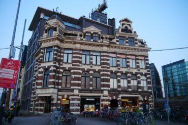 Kwikfiets: legendary bicycle repair shop in Amsterdam