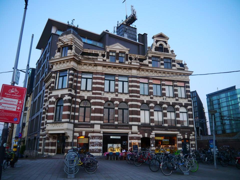 Kwikfiets: legendary bicycle repair shop in Amsterdam