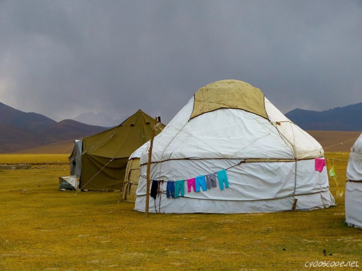 Brief Point About Nomads in Kazakhstan 21