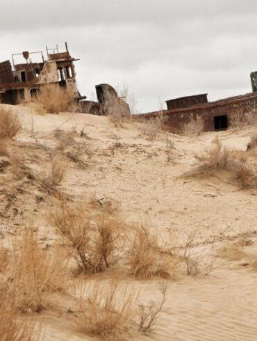 aral sea