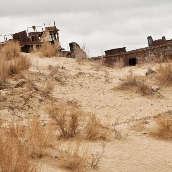 aral sea