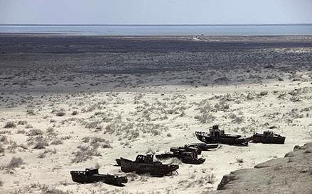 lago Aral