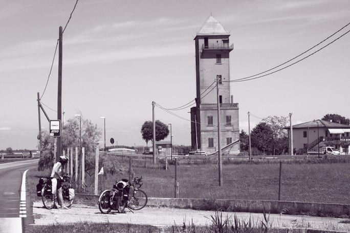 eastern italy bikepacking