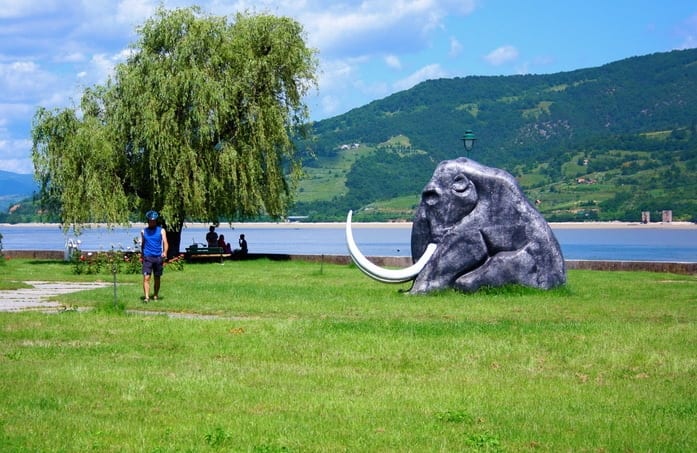 cycling danube