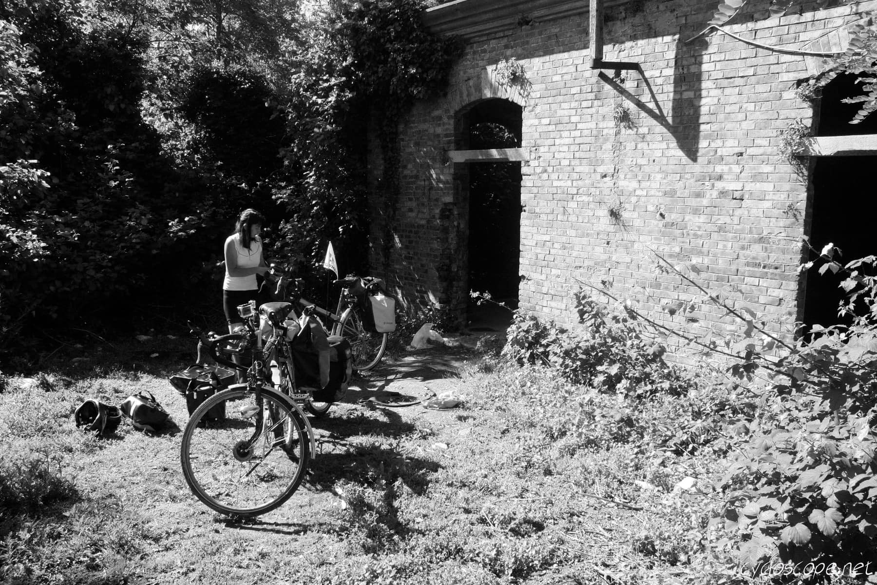 Cycling from Bologna: Po River Delta, Chioggia, Venice Lagoon 4