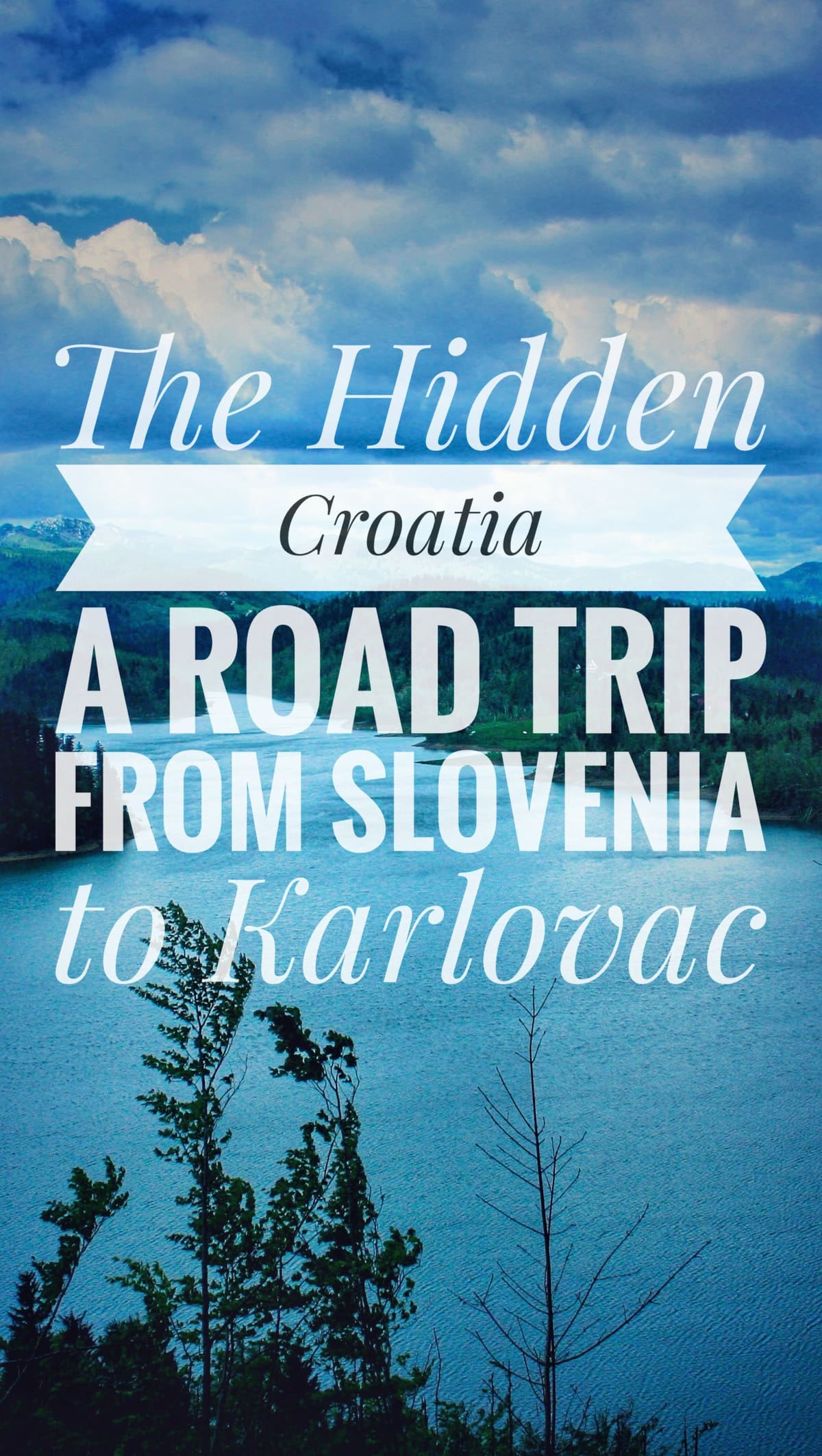 bicycle touring croatia