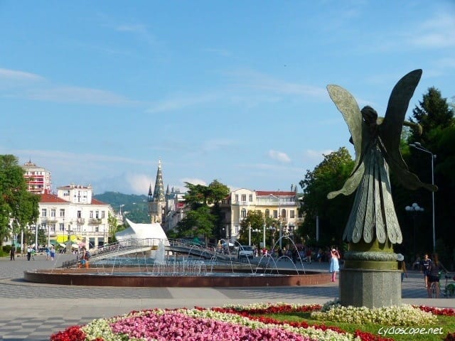 things to do in Georgia Europe Batumi