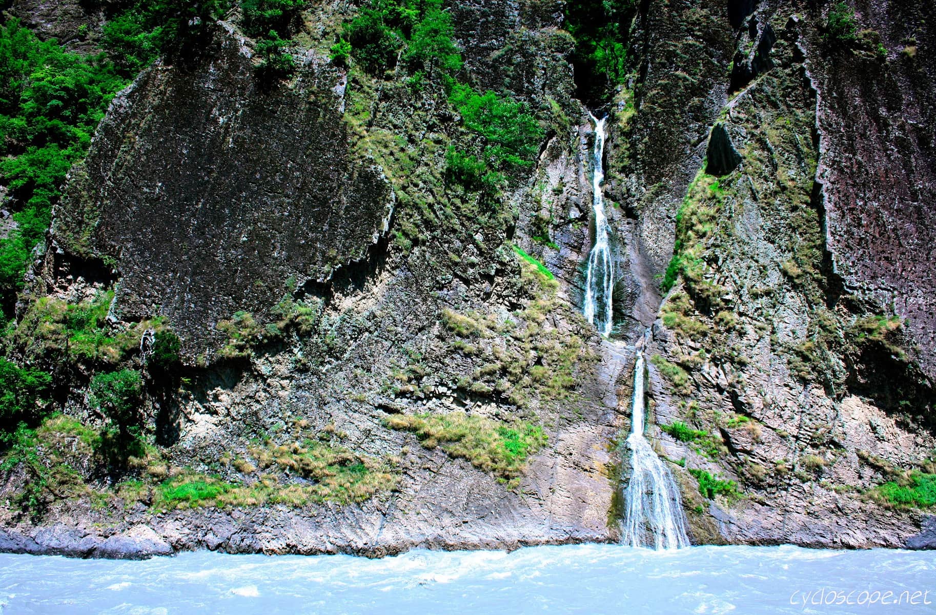 cicloturismo Mestia Svanezia