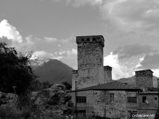 Impregnable Mestia: The Svan Towers of Caucasus (and ie and ie and ie) 5