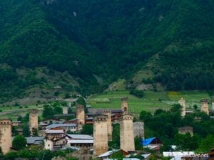 Impregnable Mestia: The Svan Towers of Caucasus (and ie and ie and ie) 3