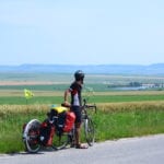 bicycle touring bulgaria