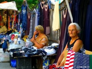 Tbilisi market