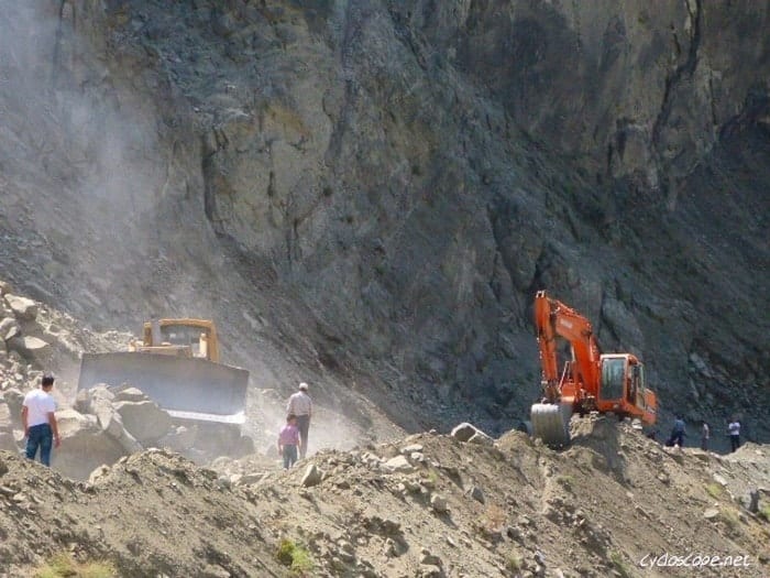 lahic landslides