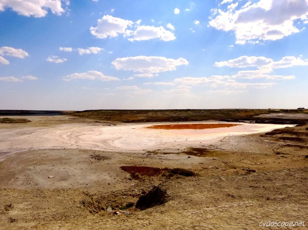 lago Aral Arask