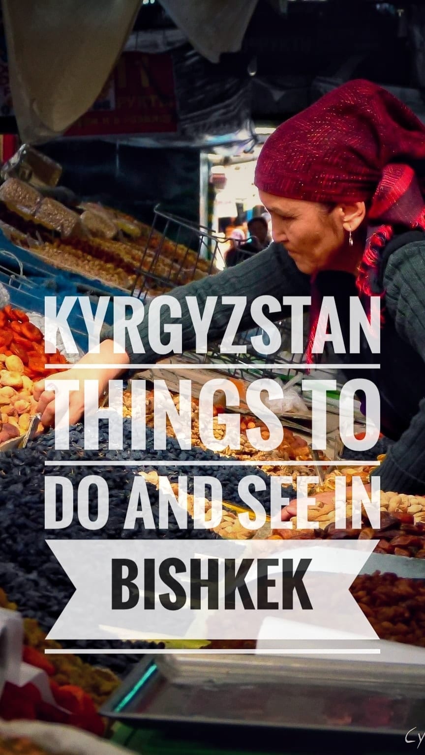 things to do see bishkek