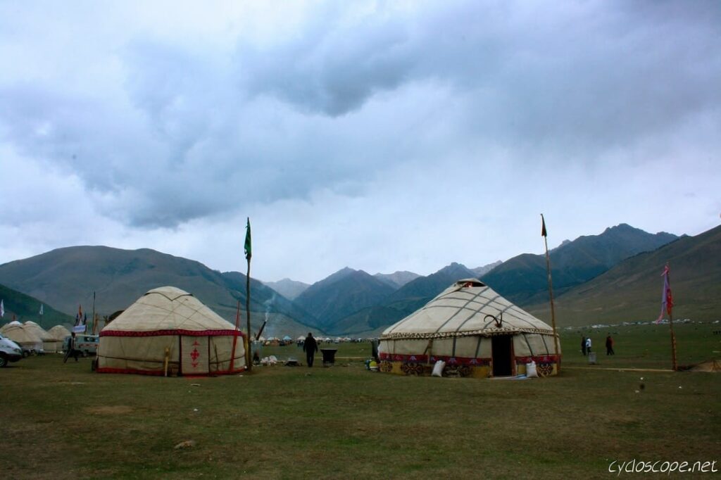 nomad games khirghztan