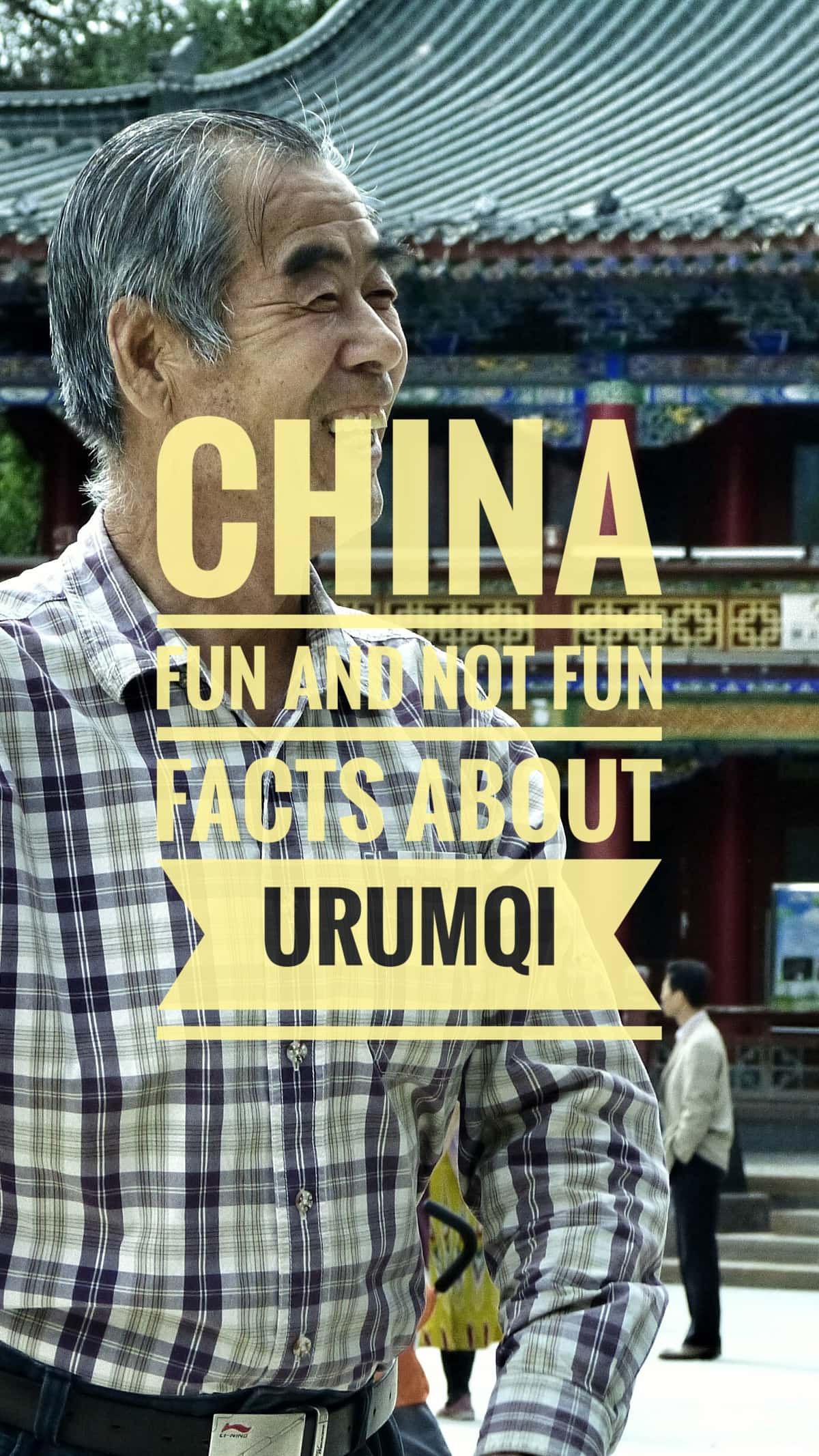 Urumqi travel guide