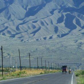 strada urumqi turpan