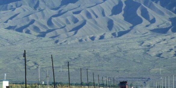 strada urumqi turpan