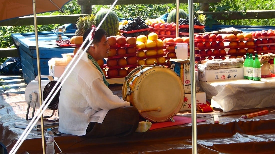 Korea Shamanism