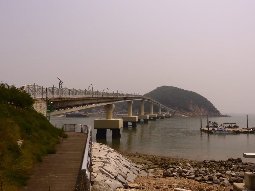 Muui do best island incheon korea