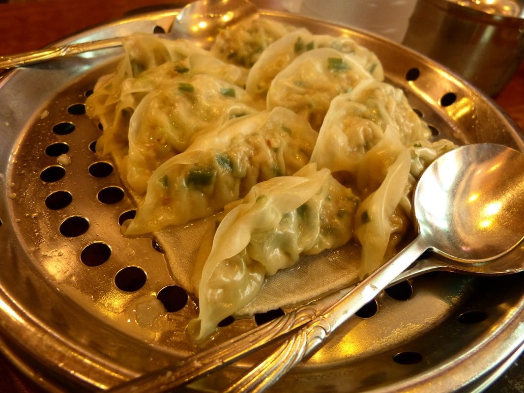 Mandu Korean Dumplings