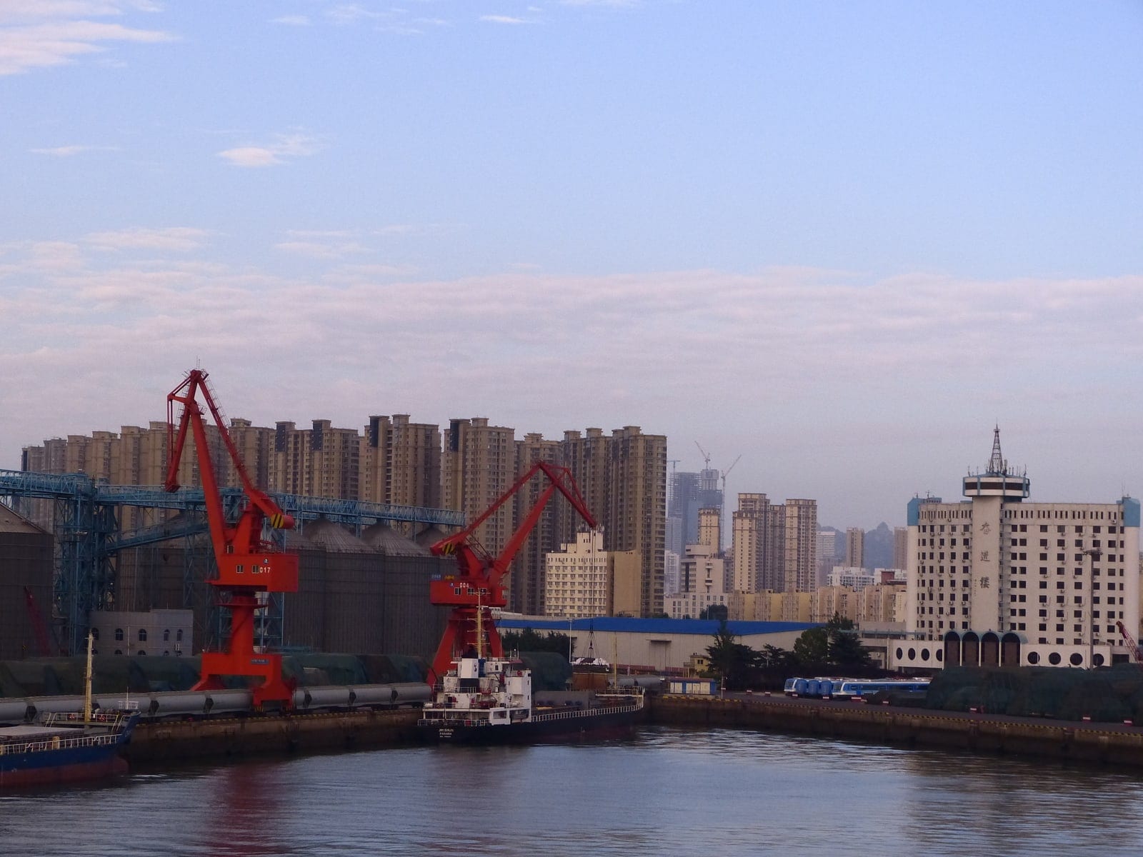 Port Qingdao