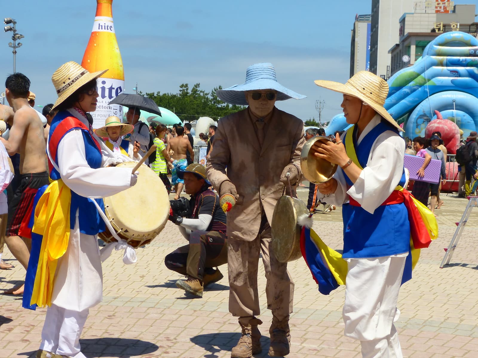 boryeong mud fest