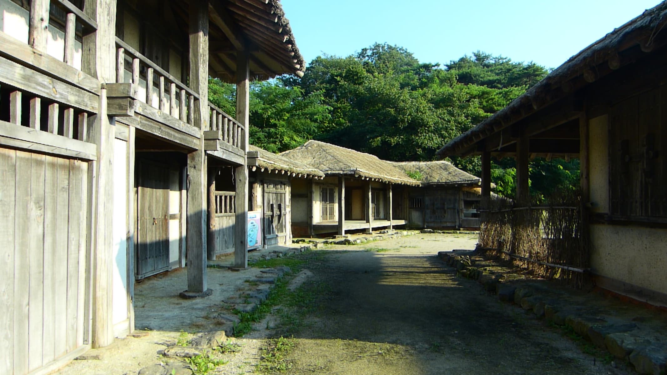 hanok village