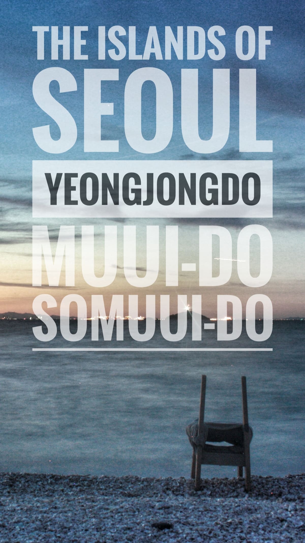 best korea Seoul Islands
