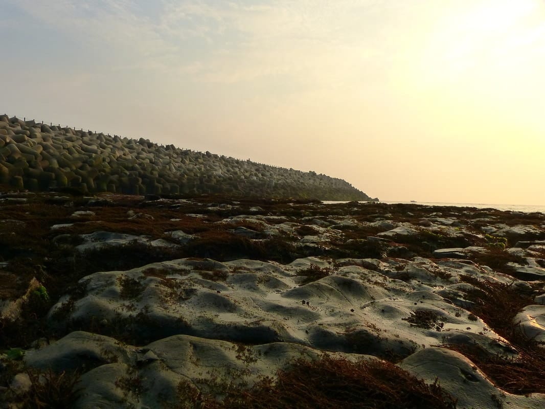 Gyeokpo cliff Byeonsan