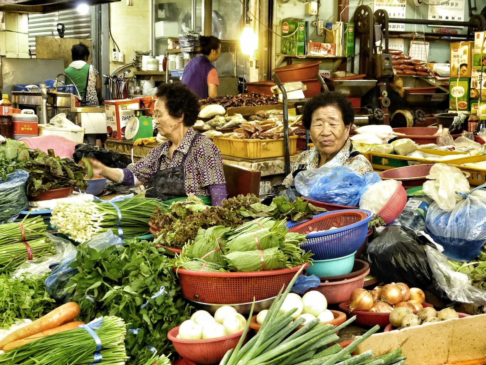 corea del sud cosa vedere