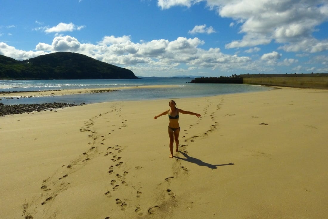 migliori spiagge kyushu