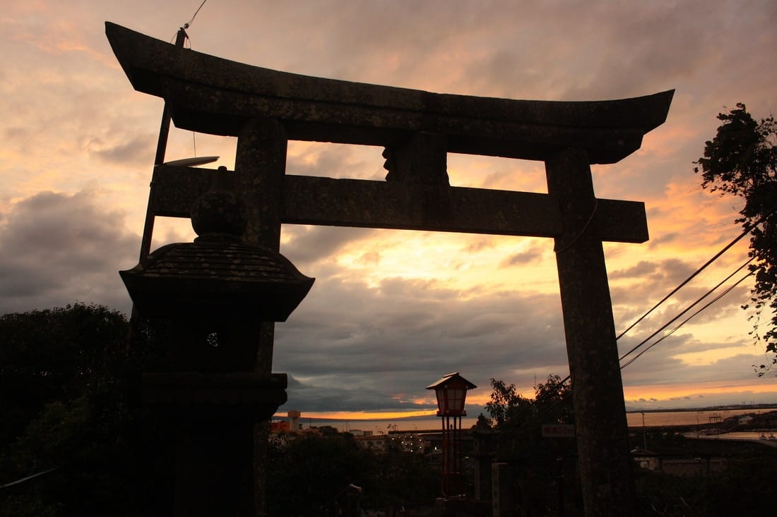 cycling japan