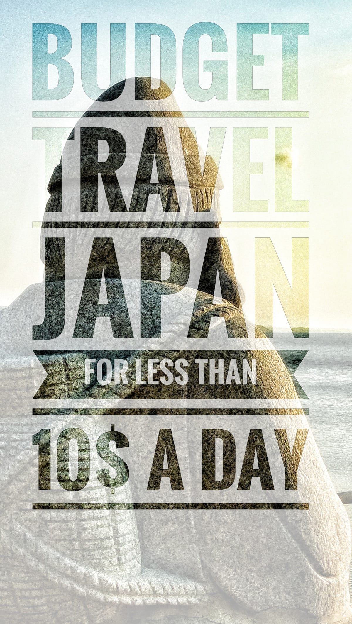 Budget Travel in Japan
