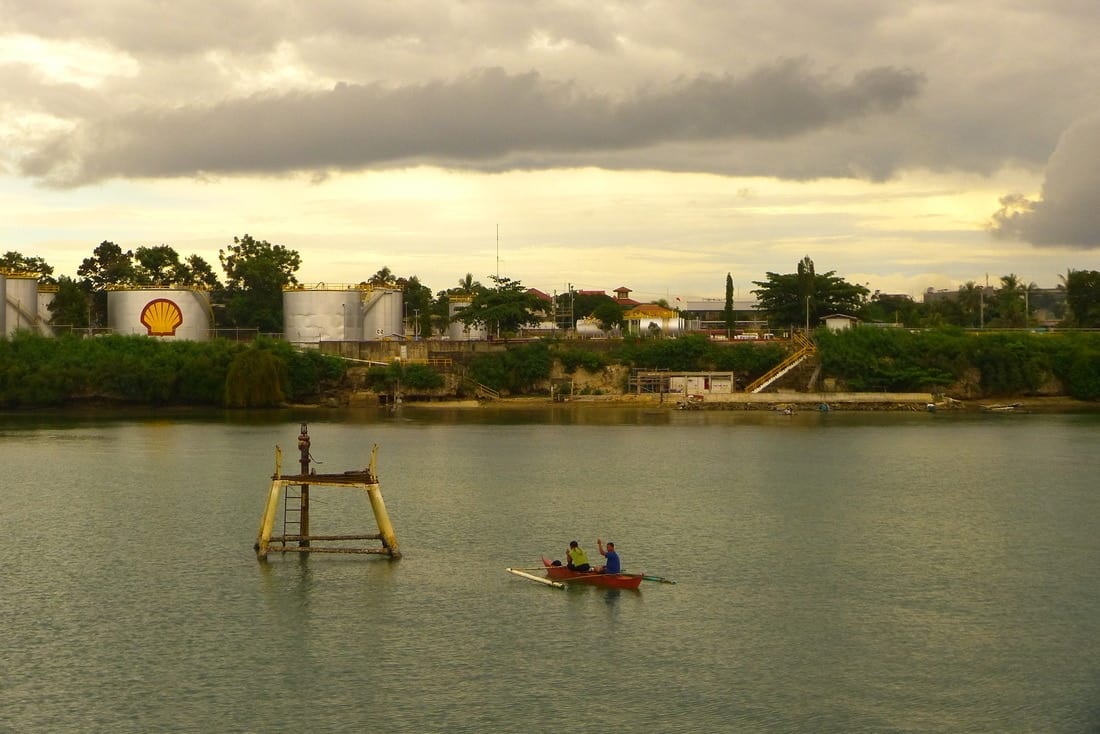 Tagbilaran Porto