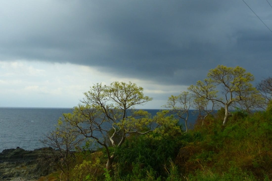 filippine clima viaggio bici