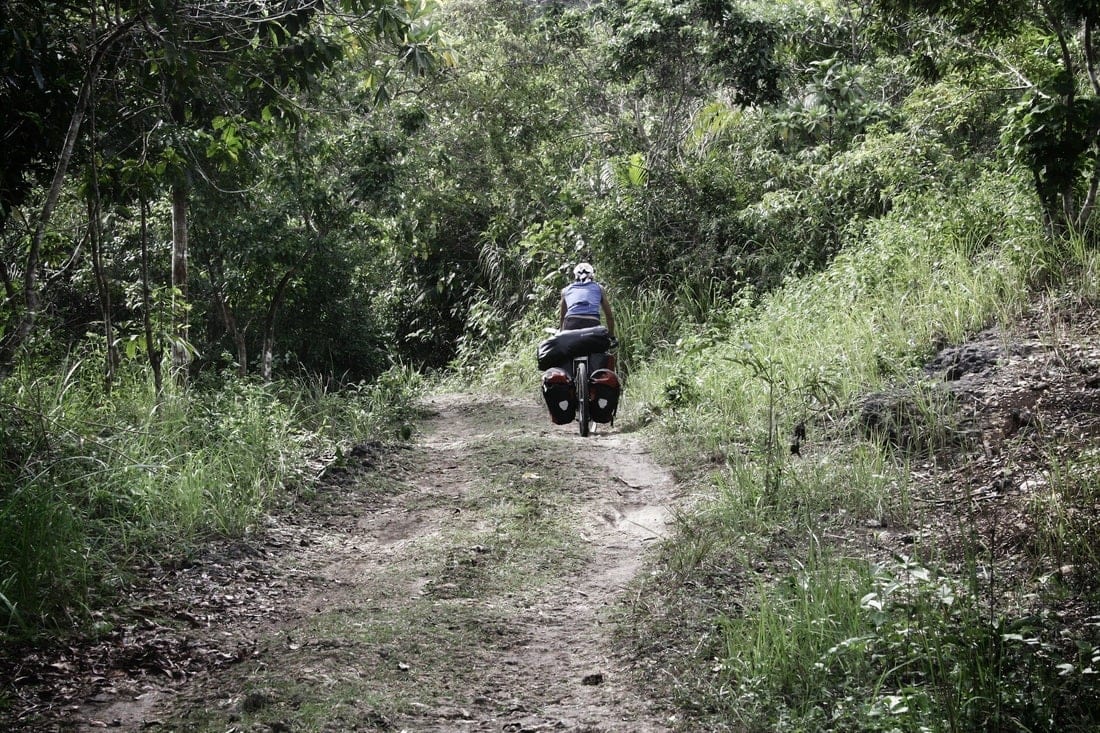 cicloturismo Filippine 