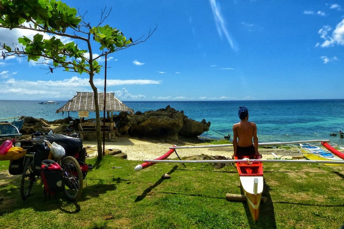 Budget travel the Philippines with less than 10$ a day: for bicycle touring & adventurous backpackers 34