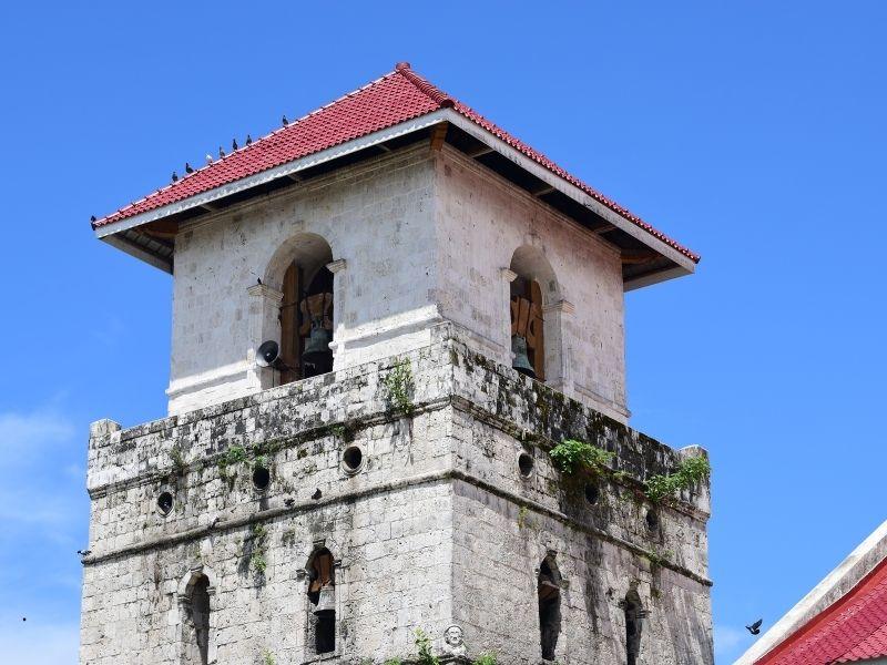 baclayon church bohol