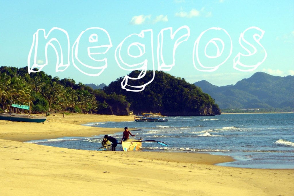 negros philippines