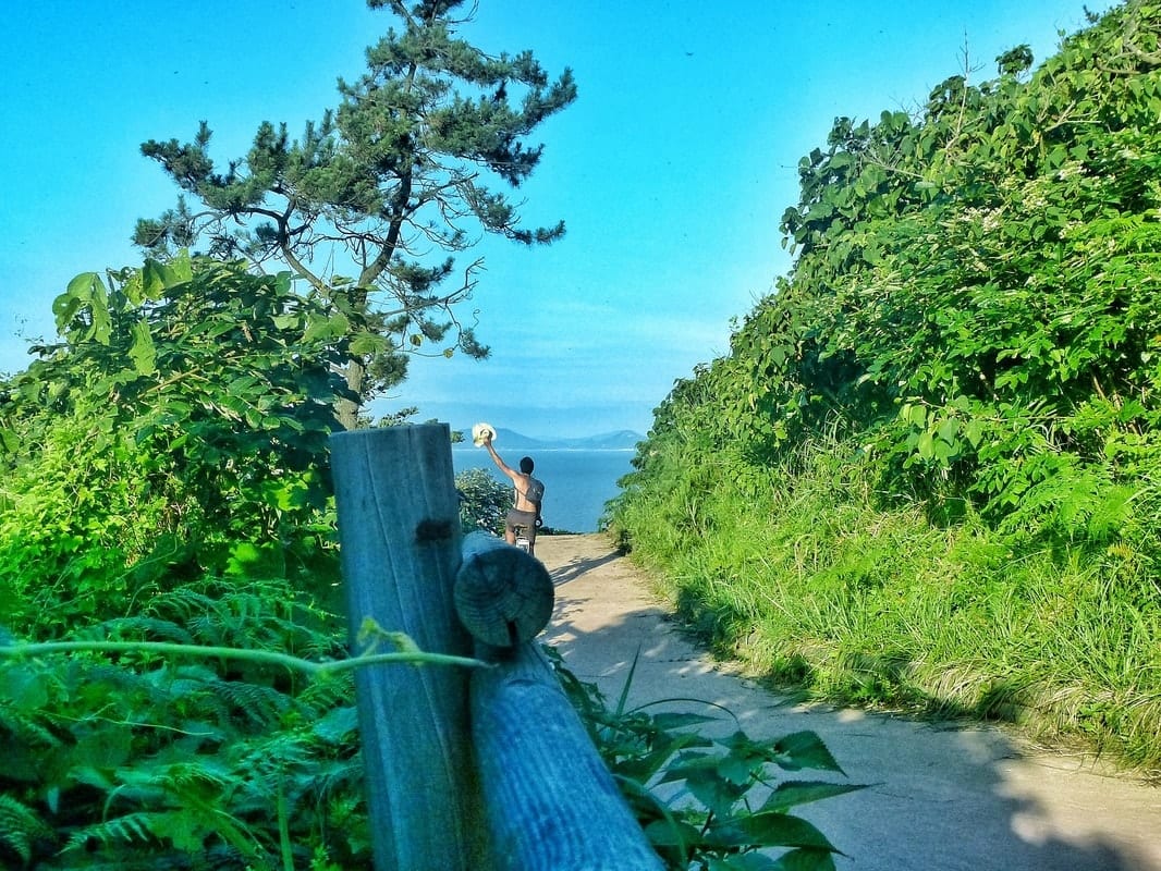 cycling korea