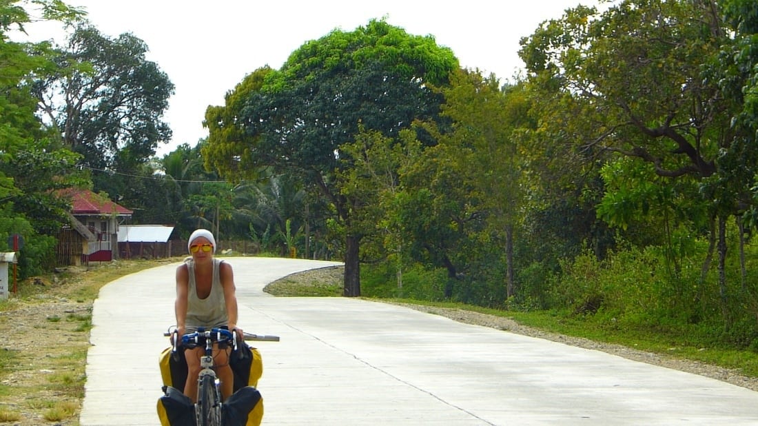 cycling Guimaras