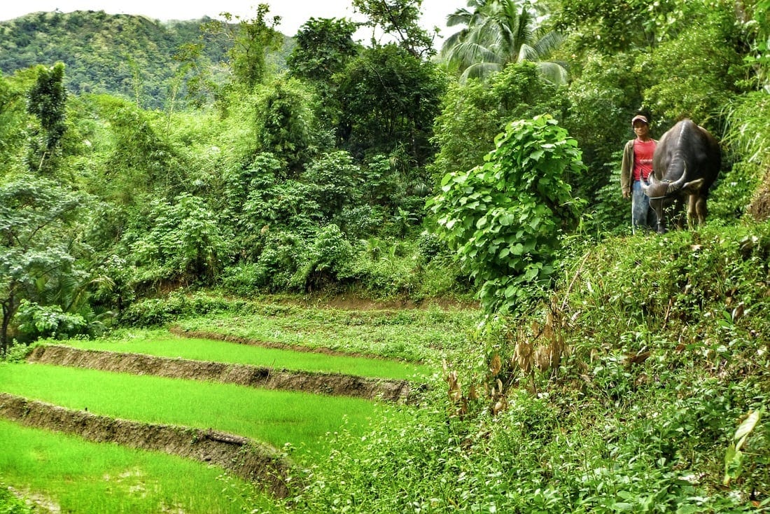 hike Panay island itinerary