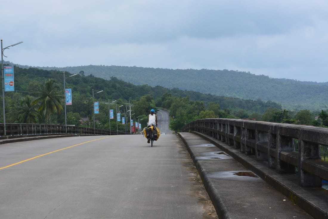 cycling Cambodia Cardamons Tatai