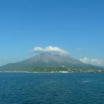 The Naples of Japan, Kagoshima and Sakurajima volcano 1