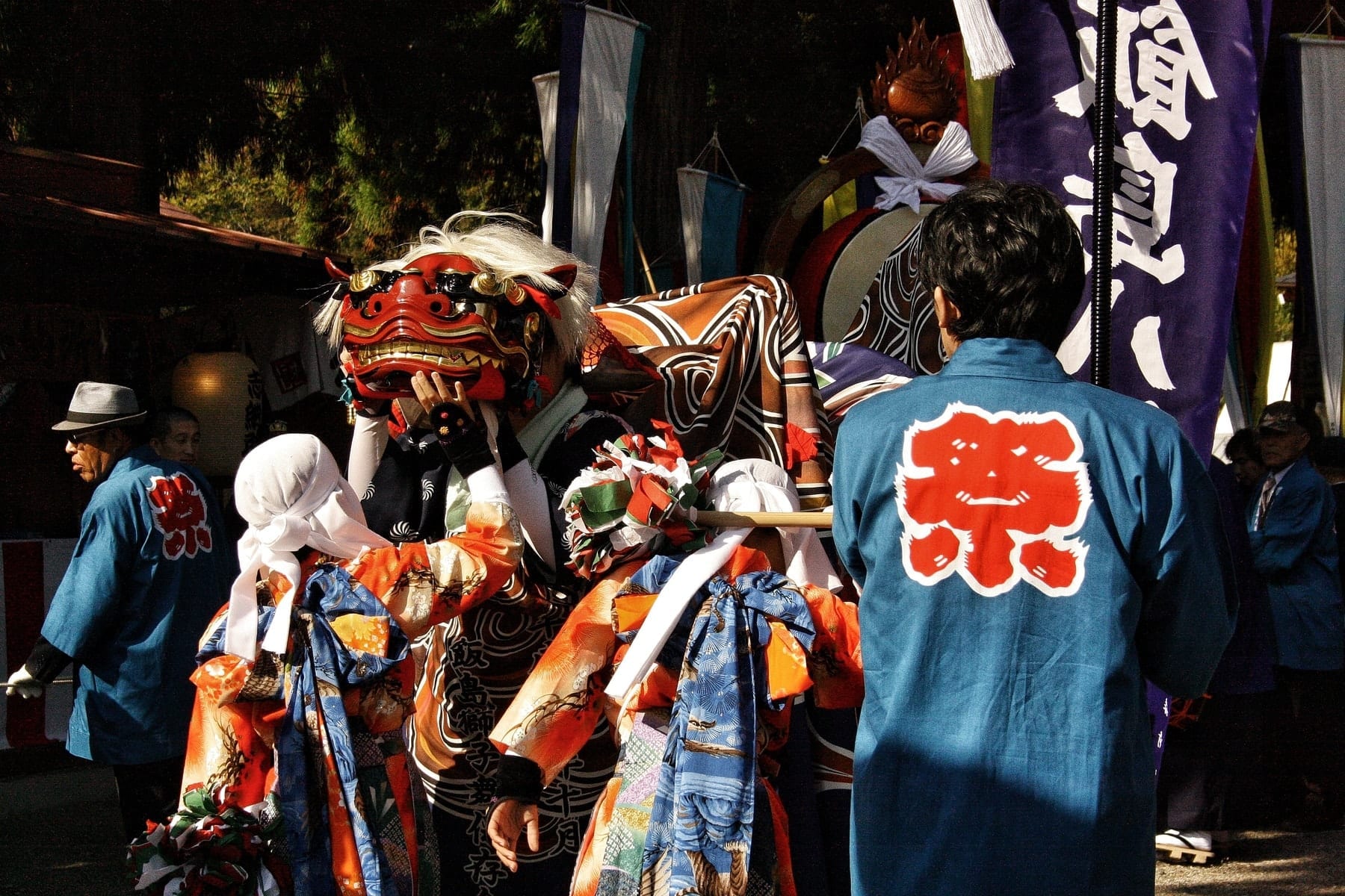 Shirakawa festival