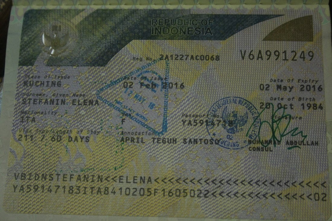 Social Budaya visa