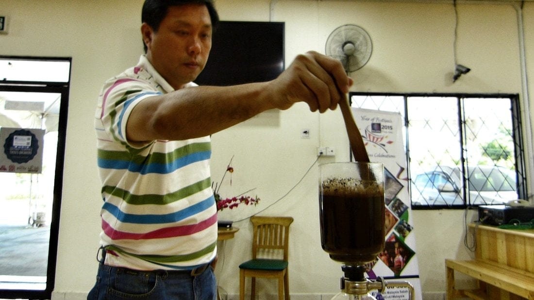 Tenom Caffè